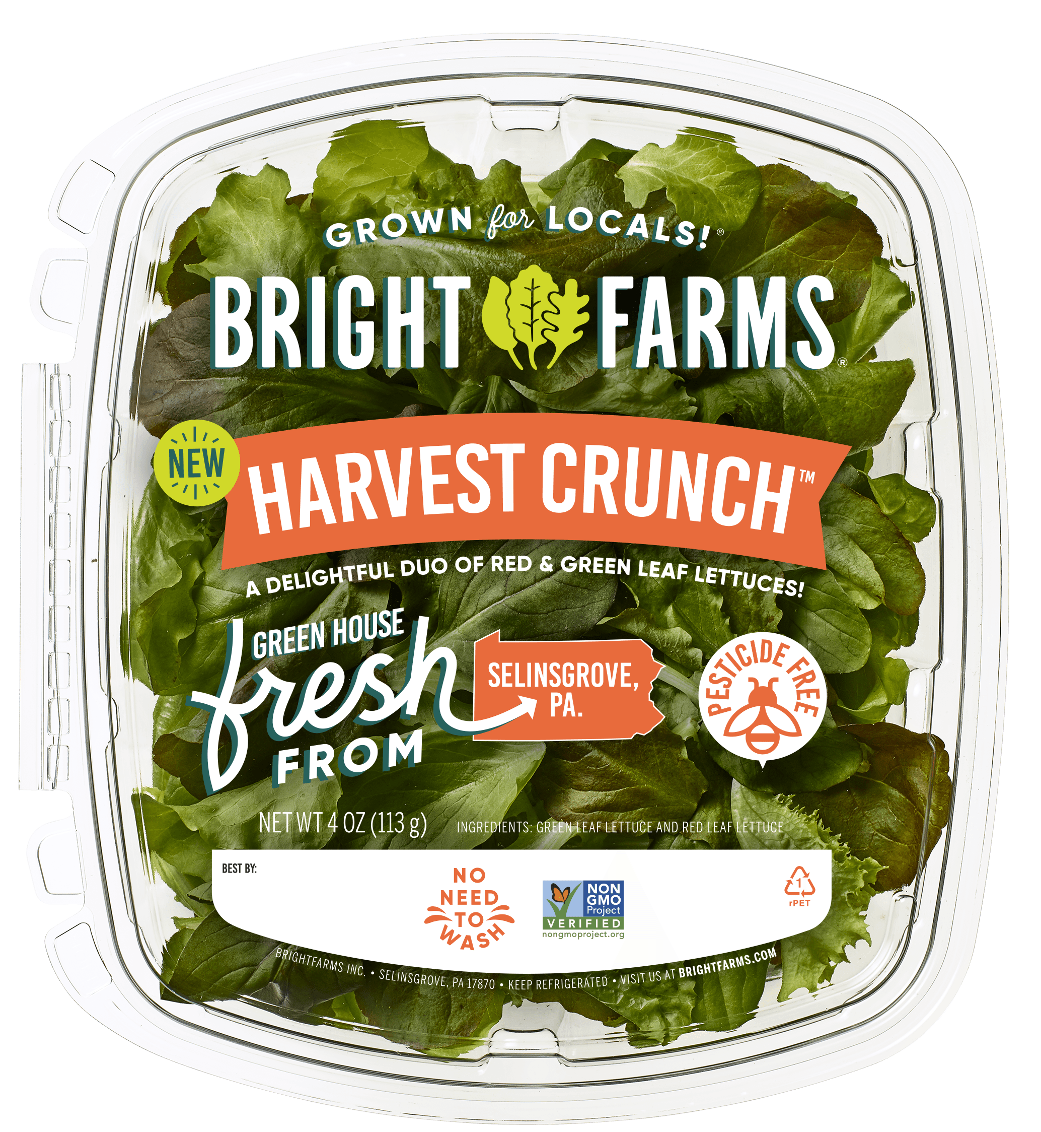 brightfarms | our products: fresher, cleaner