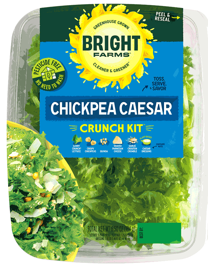 Chickpea Caesar Crunch Kit™