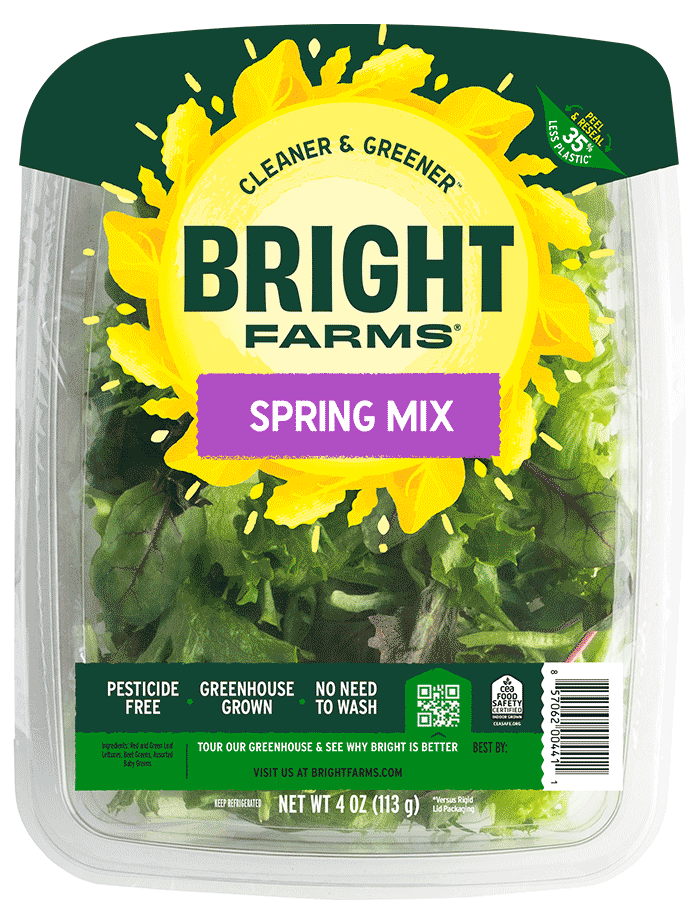 Spring Mix