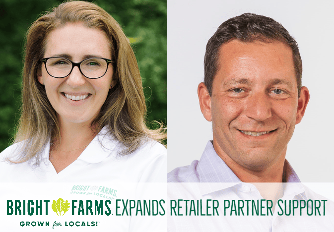 BrightFarms Invests to Build World-Class Customer Growth Team