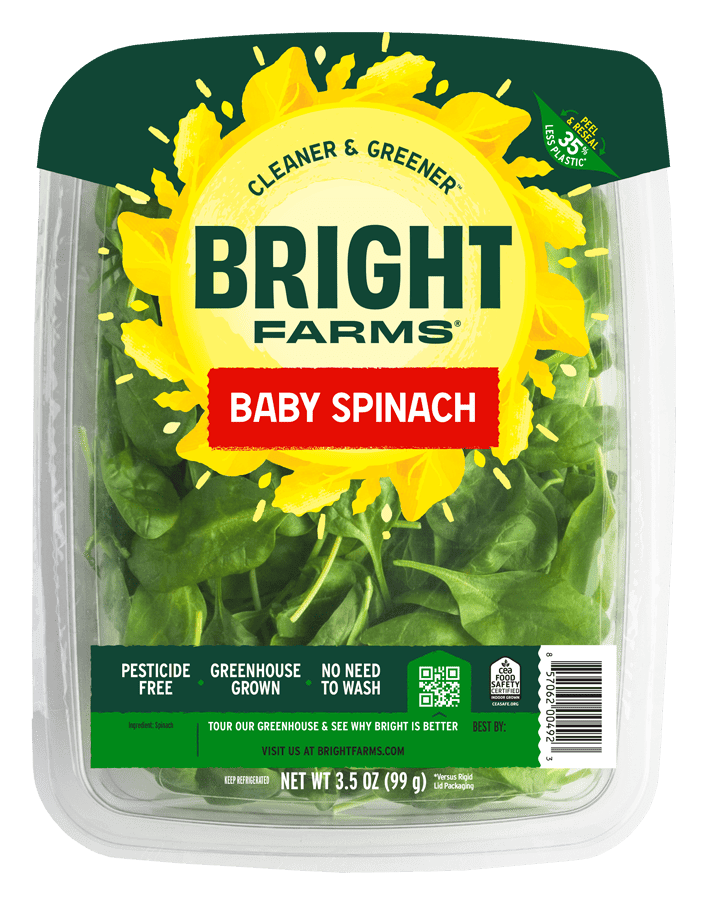 Baby Spinach